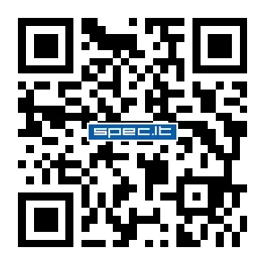 QR kodas | Kvesmedis, UAB | spec.lt