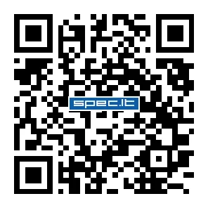 QR kodas | KVETAS, V. Zemskovo įmonė | spec.lt