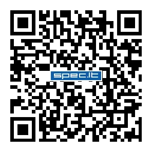 QR kodas | Kviečia Jonas, Kavinė - Baras, Reginos Sadauskienės įmonė