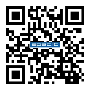 QR kodas | Kviečia Lina, IĮ | spec.lt