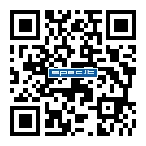 QR kodas | Kvieta, UAB | spec.lt
