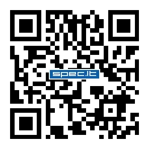 QR kodas | KVIK KAUNAS, UAB | spec.lt