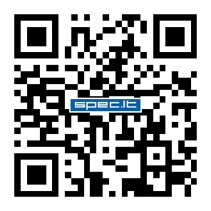 QR kodas | Kvikas, IĮ | spec.lt