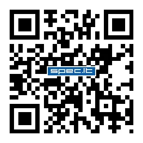 QR kodas | Kvistė, IĮ | spec.lt