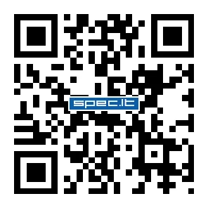 QR kodas | Kvvm, UAB | spec.lt