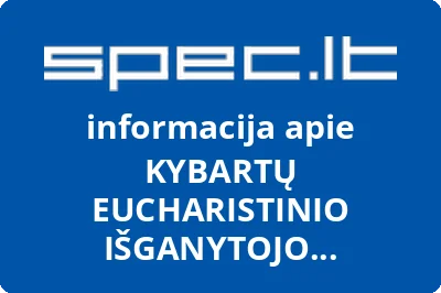 KYBARTŲ EUCHARISTINIO IŠGANYTOJO BAŽNYČIA