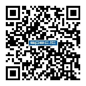QR kodas | KYBARTŲ EUCHARISTINIO IŠGANYTOJO BAŽNYČIA | spec.lt