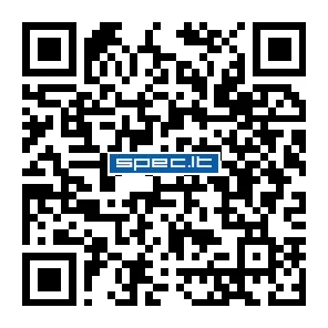 QR kodas | Kybartų miesto stalo teniso klubas Viktorija | spec.lt