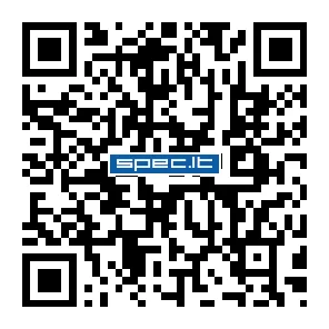 QR kodas | Kybartų orkestro muzikantų asociacija | spec.lt
