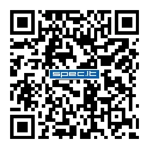 QR kodas | Kybartų pirminės sveikatos priežiūros centras, VšĮ | spec.lt