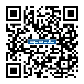 QR kodas | KYBARTŲ SROVĖ, UAB | spec.lt