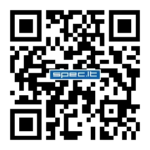 QR kodas | Autmetas, UAB | spec.lt