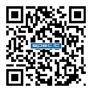 QR kodas | Leono Adomėlio transporto įmonė | spec.lt