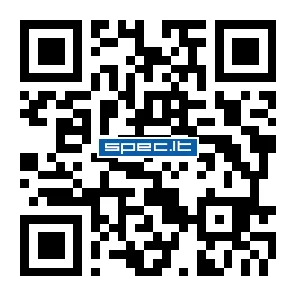 QR kodas | L. Alenskienės, PĮ | spec.lt