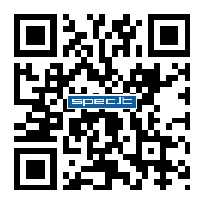 QR kodas | L. Aranausko, IĮ | spec.lt