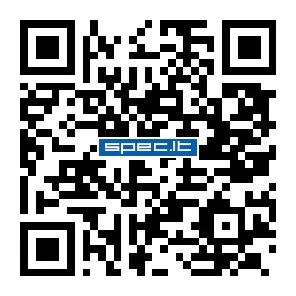 QR kodas | L. Bačauskienės, IĮ | spec.lt