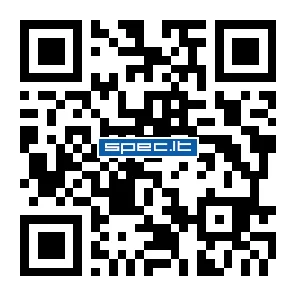 QR kodas | L. Bertašienės, PĮ | spec.lt