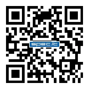 QR kodas | L. Bilienės, IĮ | spec.lt