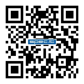 QR kodas | L. Blaževič individuali įmonė | spec.lt
