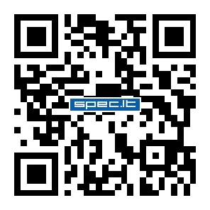 QR kodas | L. BONDARENCO, IĮ | spec.lt