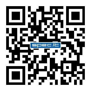 QR kodas | L. Bradausko individuali įmonė | spec.lt