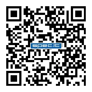 QR kodas | L. Burakienės personalinė įmonė Favijana | spec.lt