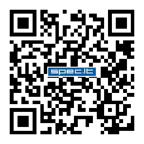 QR kodas | L. Černauskienės, IĮ | spec.lt