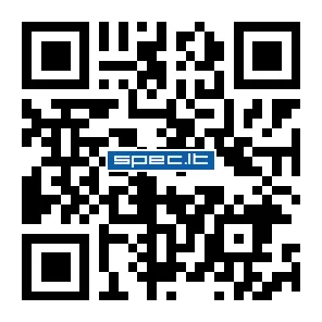 QR kodas | L. Černiausko, IĮ | spec.lt