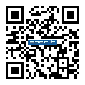 QR kodas | L. Cibo, IĮ | spec.lt