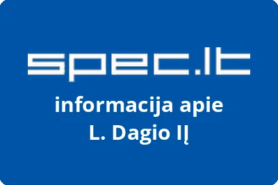 L. Dagio, IĮ