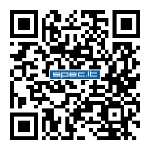 QR kodas | L. Filatovos įmonė | spec.lt