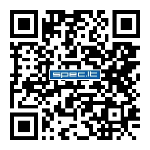 QR kodas | L. Gestauto komercinė įmonė | spec.lt