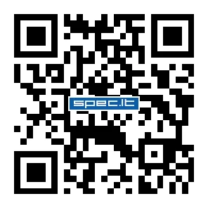 QR kodas | L. Golosovos įmonė | spec.lt