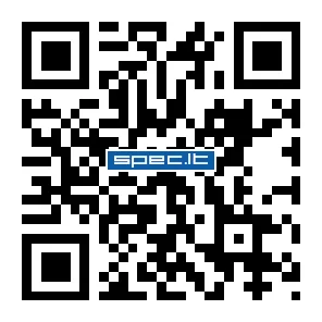 QR kodas | L. Iakobidze, IĮ | spec.lt