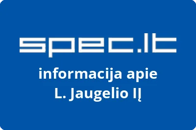 Lauryno Jaugelio individuali įmonė