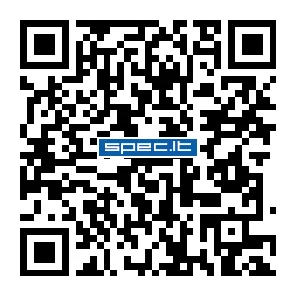 QR kodas | L. Jucienės Gamybinės - Prekybinės Firmos Parduotuvė | spec.lt