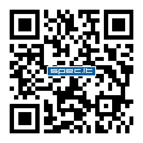 QR kodas | L. Jurinos, IĮ | spec.lt