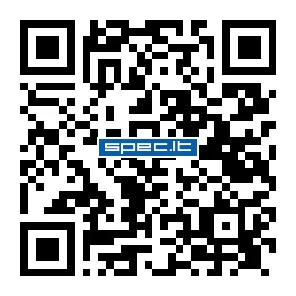 QR kodas | L. Kalmakhelidze, IĮ | spec.lt