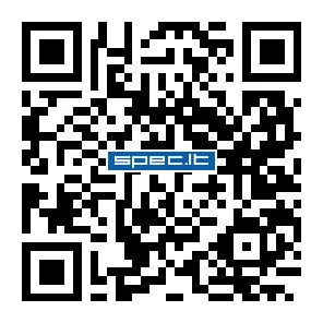 QR kodas | L. Karčemarskienės Įmonės Kirpykla | spec.lt