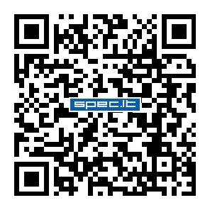QR kodas | L. Kavaliauskienės dantų protezavimo įmonė | spec.lt