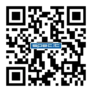 QR kodas | Linos Kiverienės įmonė | spec.lt