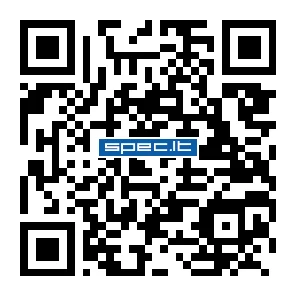 QR kodas | L. Klimavičiaus, IĮ | spec.lt