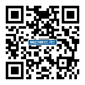 QR kodas | Leono Kudirkos įmonė | spec.lt
