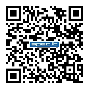 QR kodas | L. Kuklienės šiuolaikinio meno ir dizaino centras | spec.lt