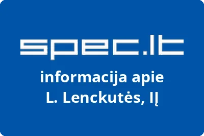 L. Lenckutės, IĮ
