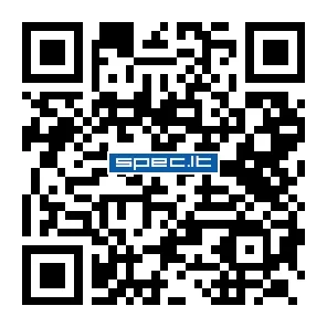 QR kodas | Linos Liutkevičienės individuali įmonė | spec.lt
