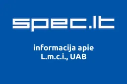 L.m.c.i., UAB iliustracija