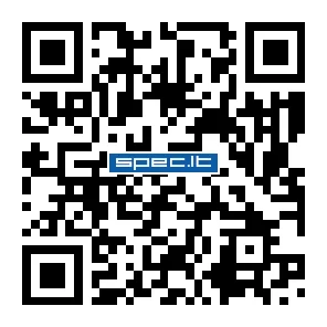 QR kodas | Ligitos Mačinskienės individuali įmonė | spec.lt