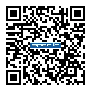 QR kodas | L. Mardoso architektūrinio projektavimo įmonė | spec.lt