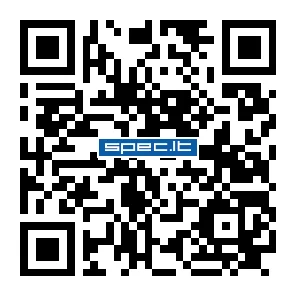 QR kodas | L. Mažeikienės IĮ, audinių parduotuvė | spec.lt